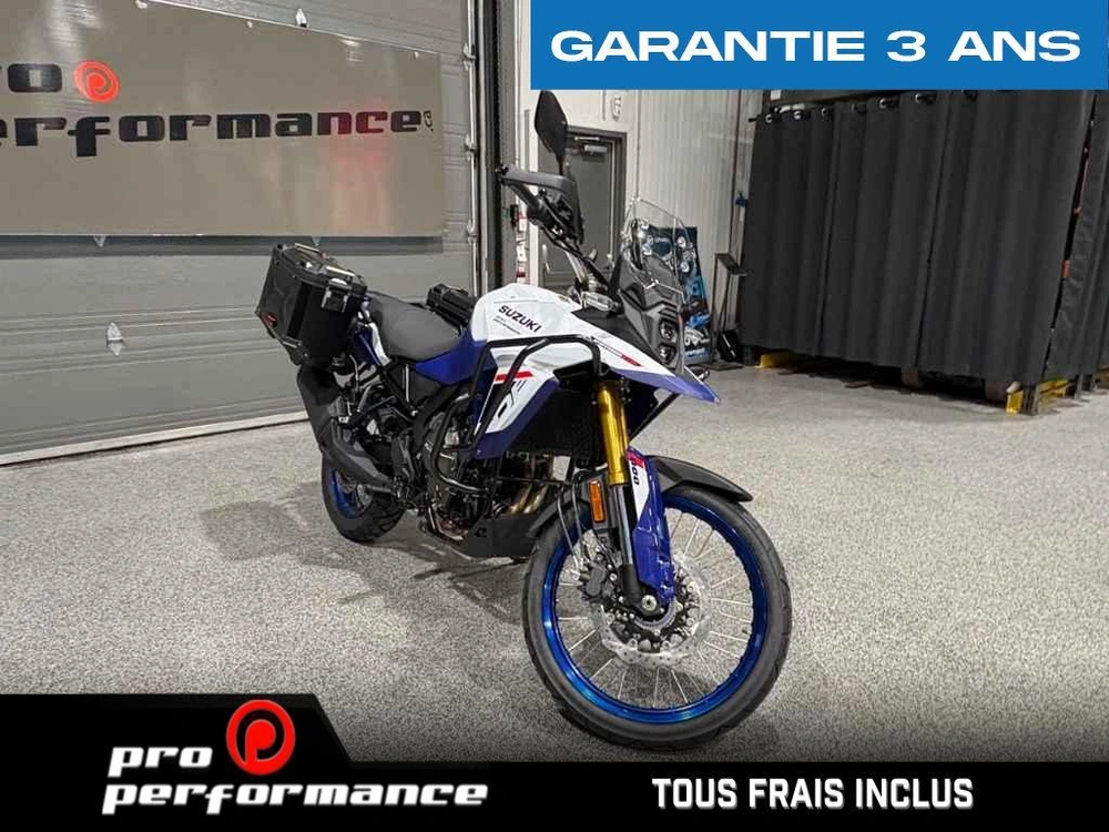 2026 Suzuki V-strom 800de Aventure alt