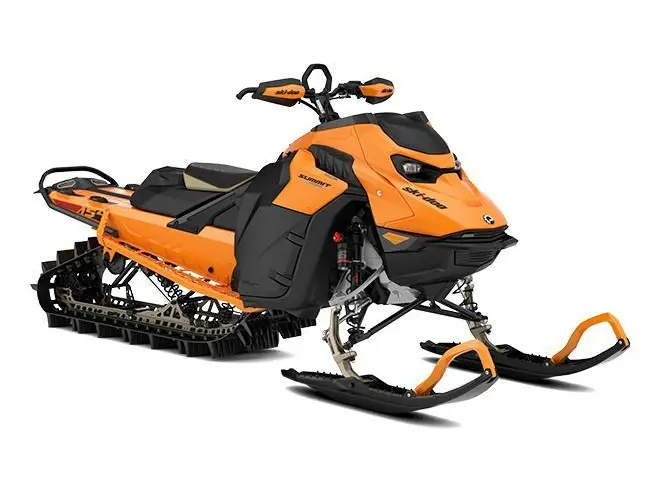 2027 Ski-Doo SUMMIT EXPERT 154 850 E-TEC PowderMax X-Light 3.0'' SHOT w/ 10.25'' Touchscreen