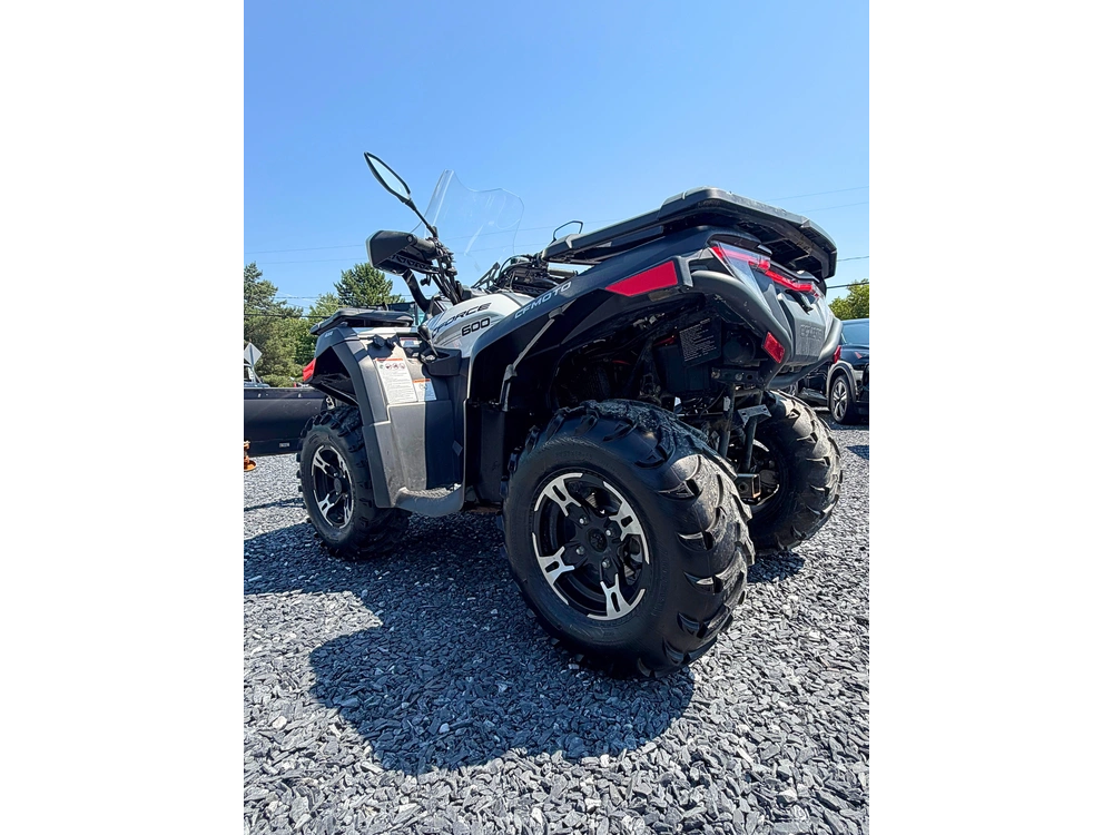 Cfmoto Cforce 600 Eps 2022 alt
