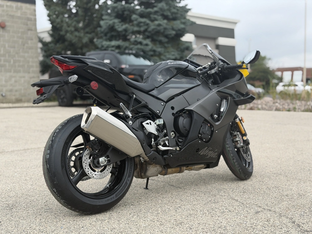 2026 Kawasaki Ninja Zx-10r Abs alt