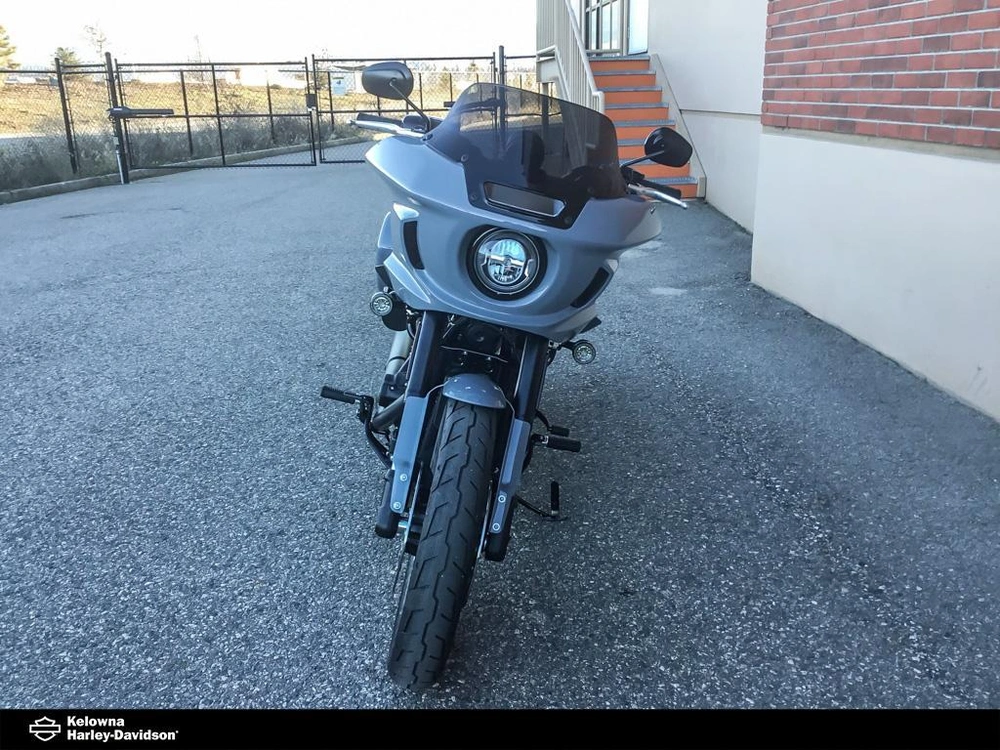 2026 Harley-davidson Fxlrst - Low Rider® St alt