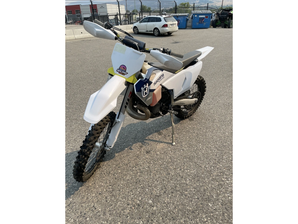 2024 Husqvarna Tx300 alt