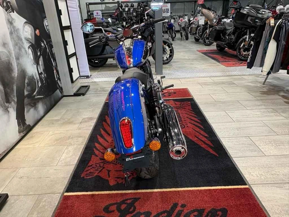 2026 Indian Motorcycle Indian Scout Classic Limited +tech alt