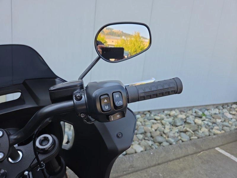 2025 Harley-davidson Cruiser Fxlrst - Low Rider™ St alt