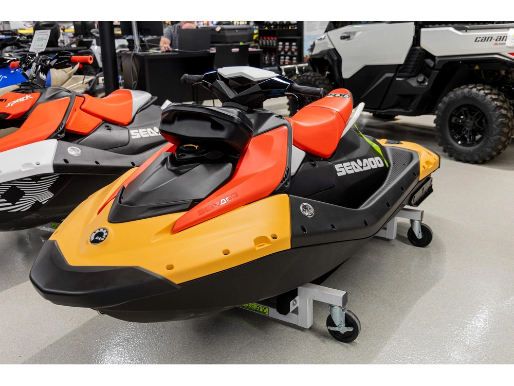 2026 Sea-doo Spark 2up Cov 64te alt