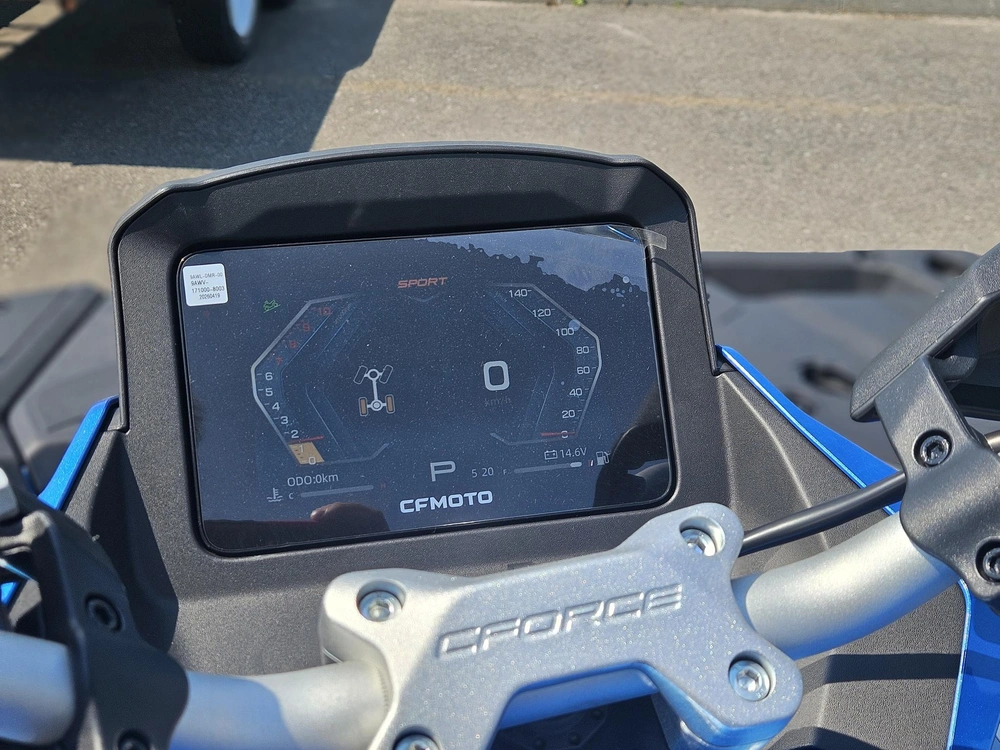 Cfmoto Cforce 1000 Touring 2026 alt