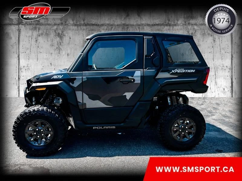 Polaris Polaris Xpedition Adv Northstar 2026 alt