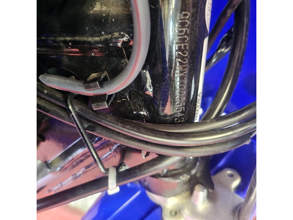 2026 Yamaha Ttr 125le alt