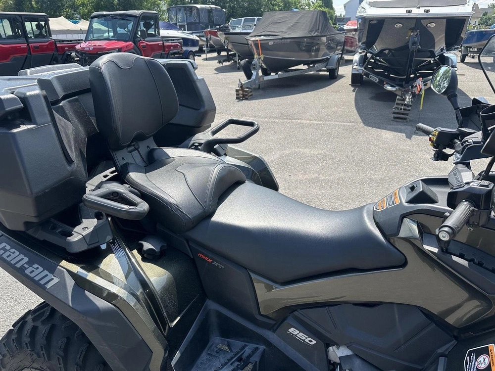 Can-am Outlander Max Xt 850 2021 alt