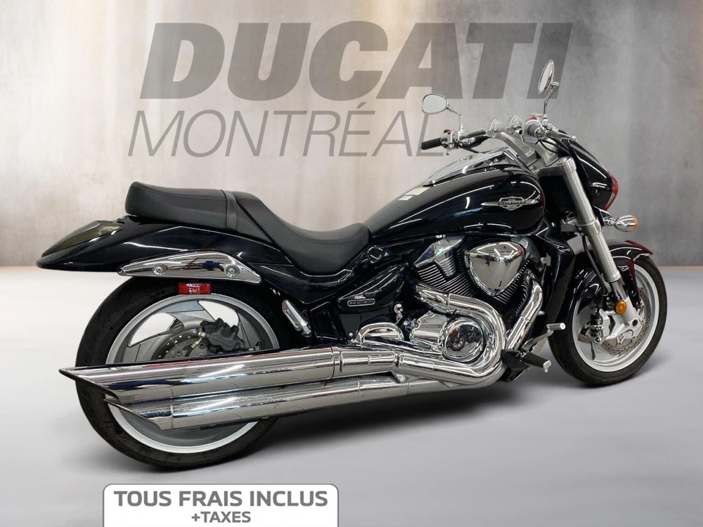 Suzuki Boulevard M109r 2010 alt