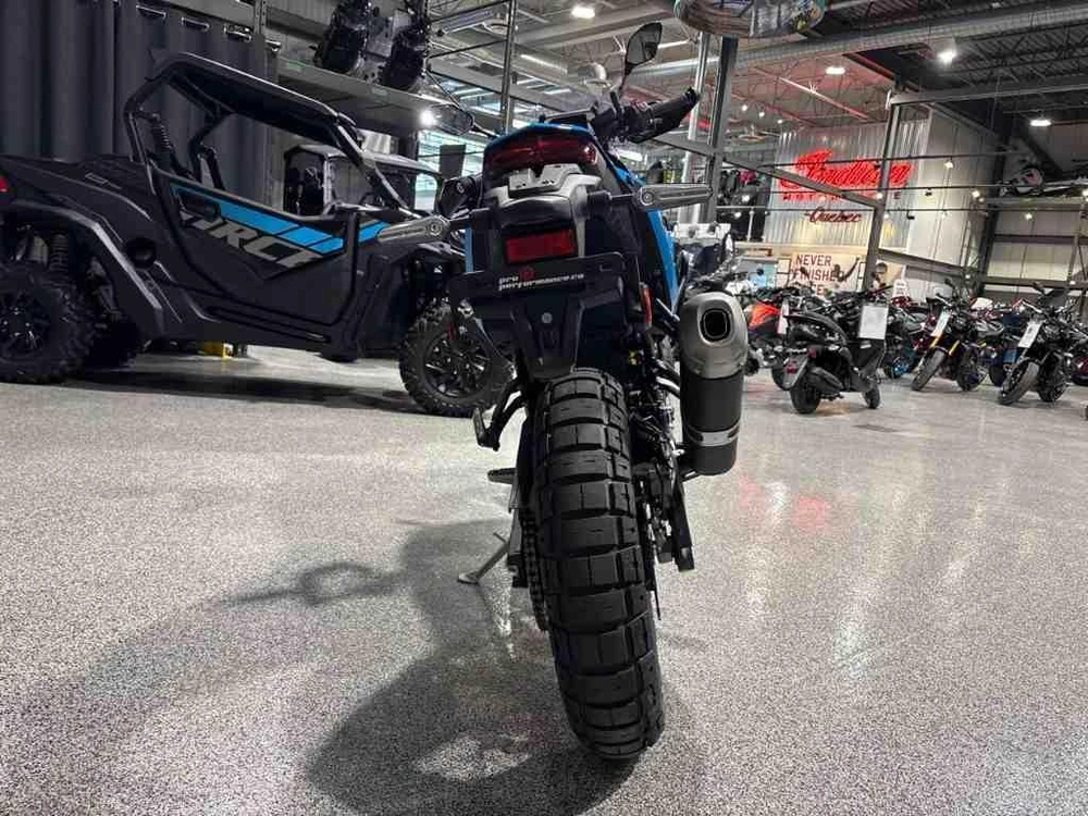 Yamaha Ténéré 700 2026 alt