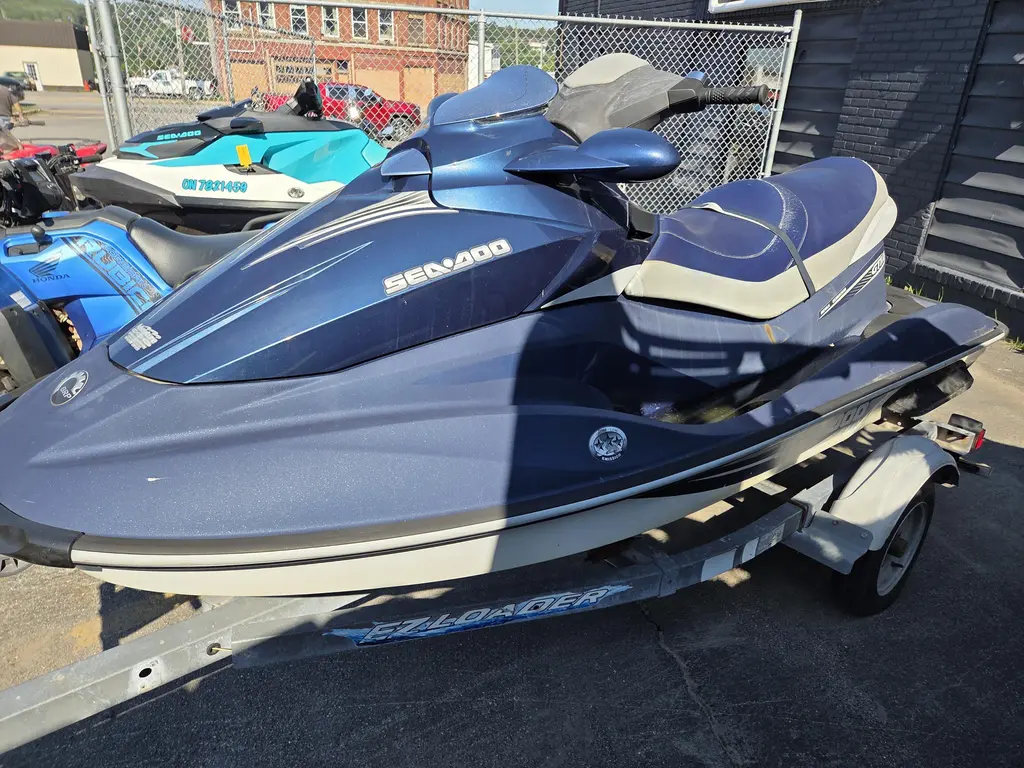 2009 Sea-Doo GTI SE 155