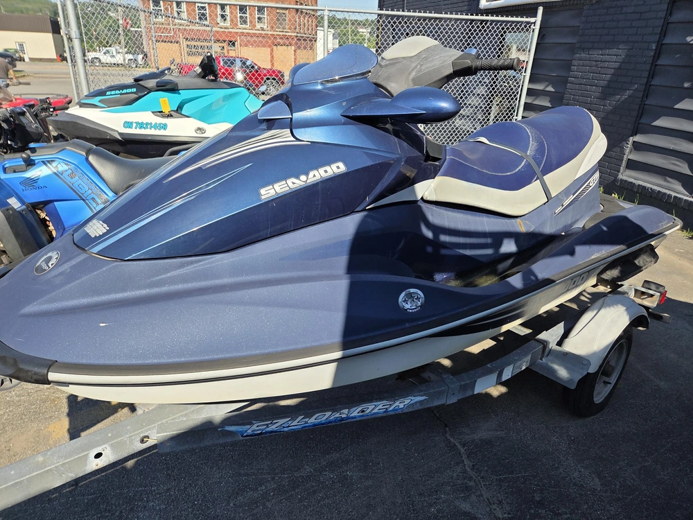2009 Sea-doo Gti Se 155