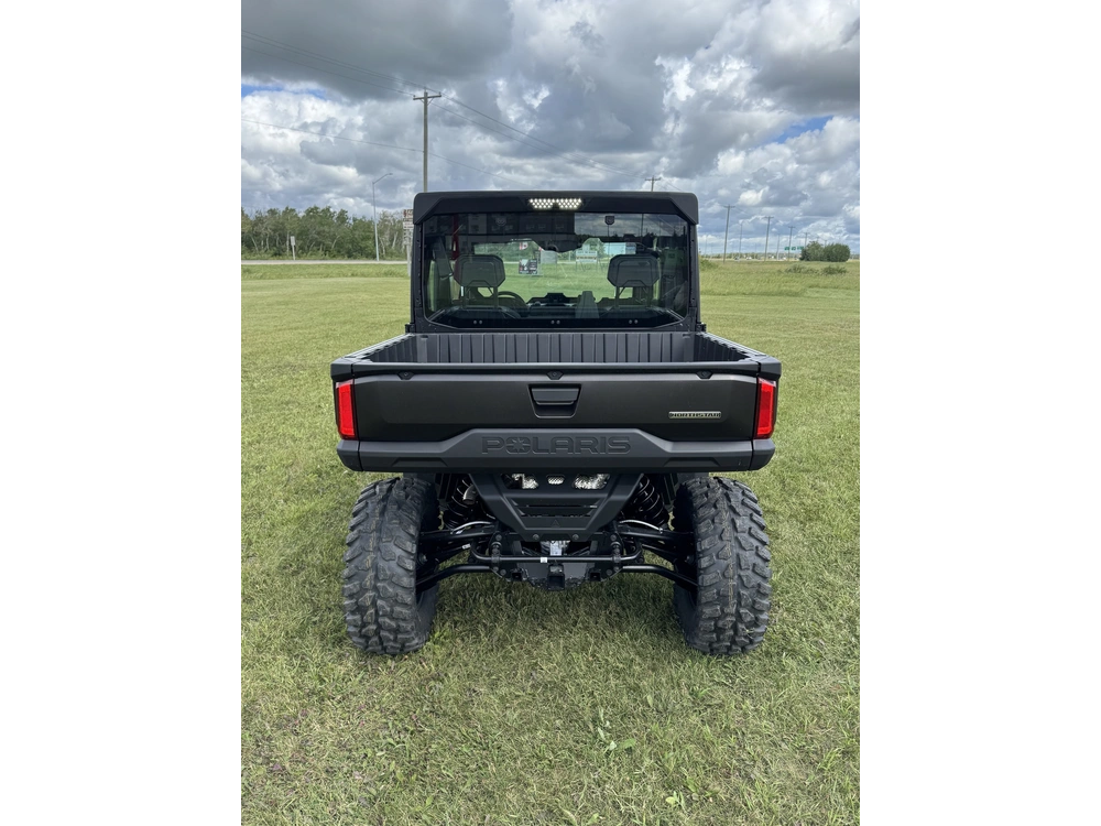 2026 Polaris Ranger Crew Xd 1500 Ns Ult - Spr Gpht alt