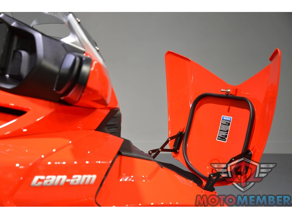 2025 Can-am Spyder F3 Limited Platine Wheels alt