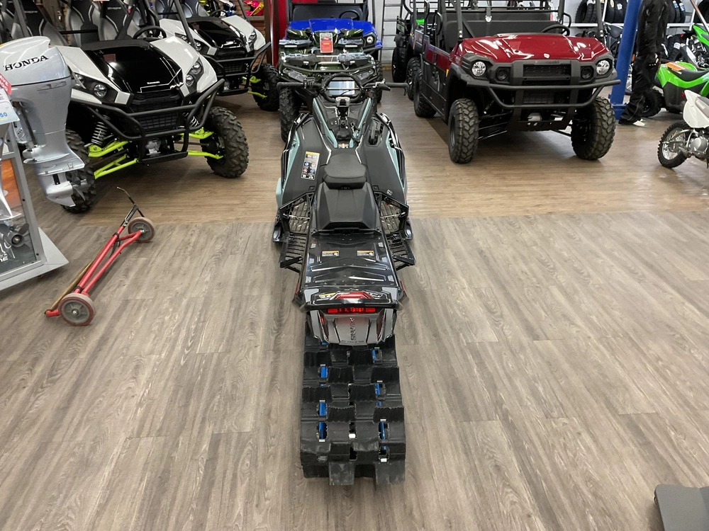 2026 Polaris Boost Rmk Khaos 165 alt
