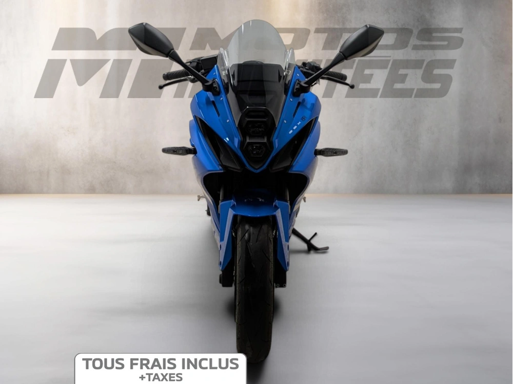 Suzuki GSX8R 2025 — photo 3