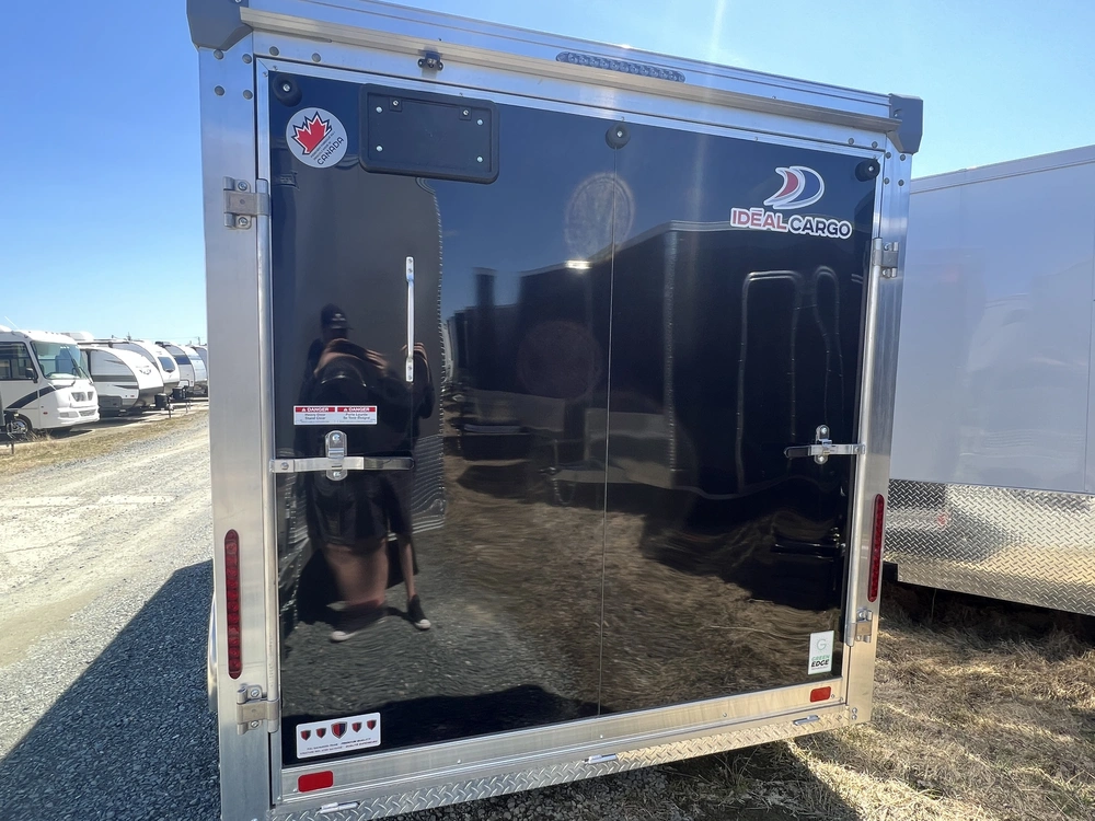 2024 Ideal Cargo Idev716ta2 - 7,000 Lbs alt