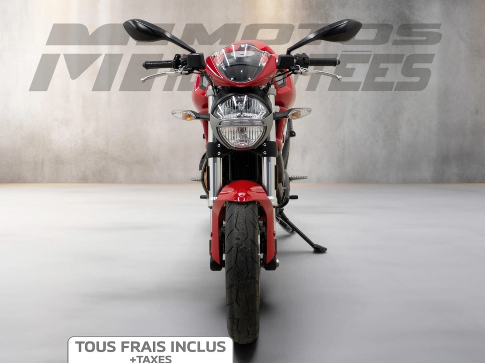 Ducati Monster 796 anniversary 2013 — photo 8