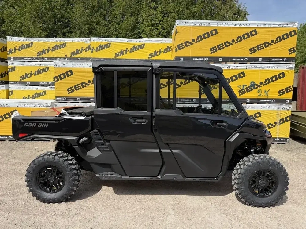 Can-am Def Max Lone Star Cab Hd11 2026 alt