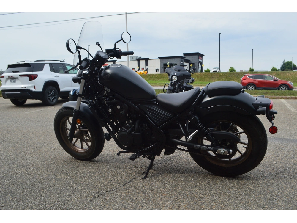 2023 Honda Cmx500a Rebel alt