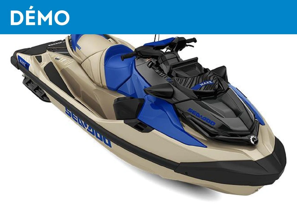2026 Sea-doo/brp Wake Pro 230 230 Ch (audio) alt