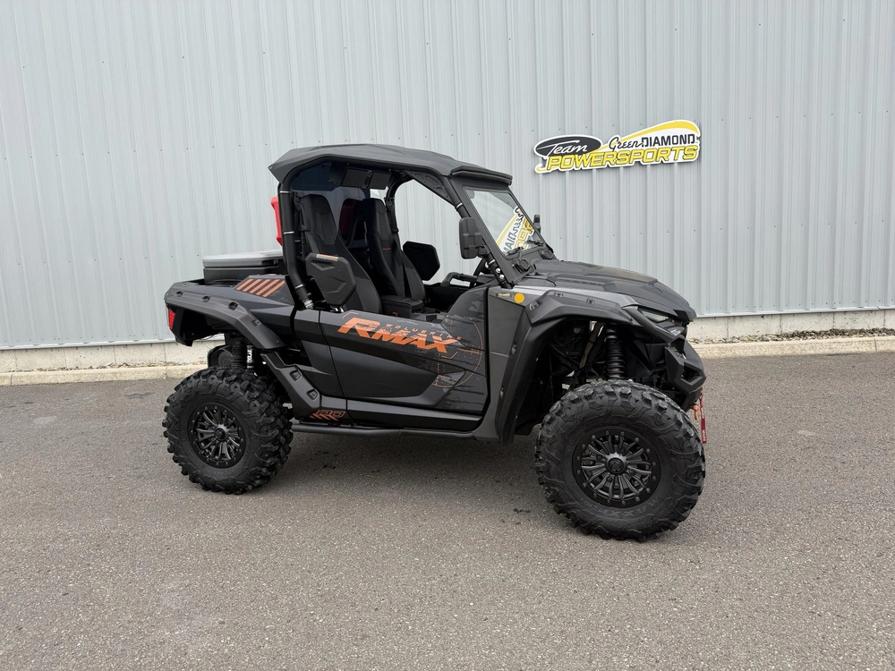 2022 Yamaha Wolverine Rmax 2 Eps Se alt