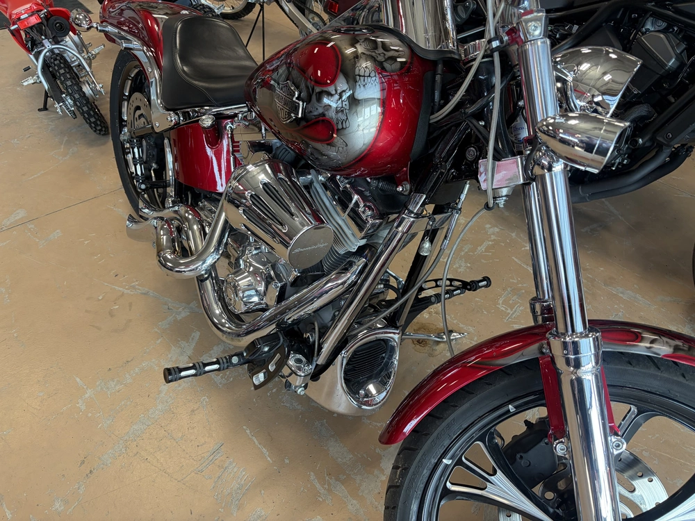 2007 Harley-davidson Softail Standard alt