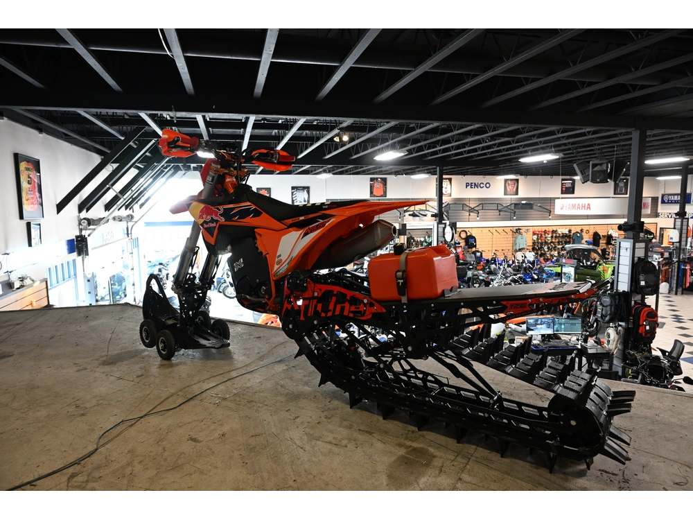 2026 Ktm 450 Sx-f Factory Edition alt