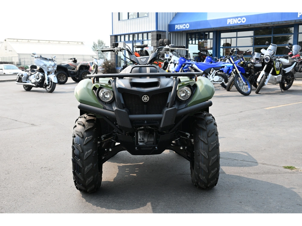 2026 Yamaha Kodiak 700 alt
