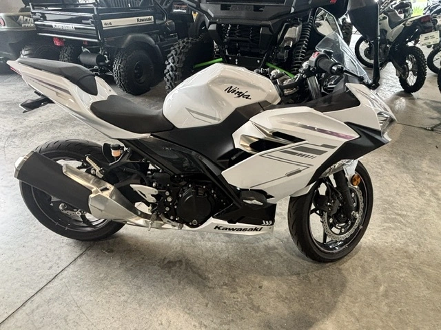 2023 Kawasaki Ninja 400 Ninja400 Ex400 Ninja Ex 400 399cc alt
