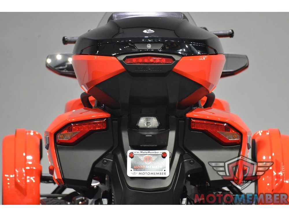 2025 Can-am Spyder F3 Limited Platine Wheels alt