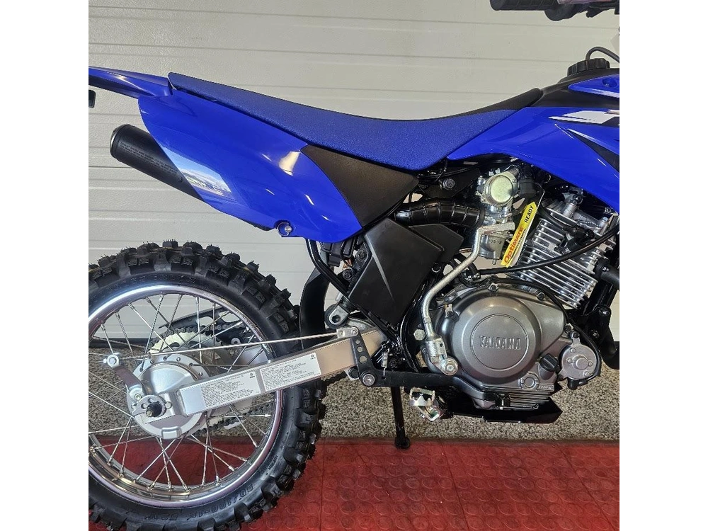 2026 Yamaha Ttr 125le alt