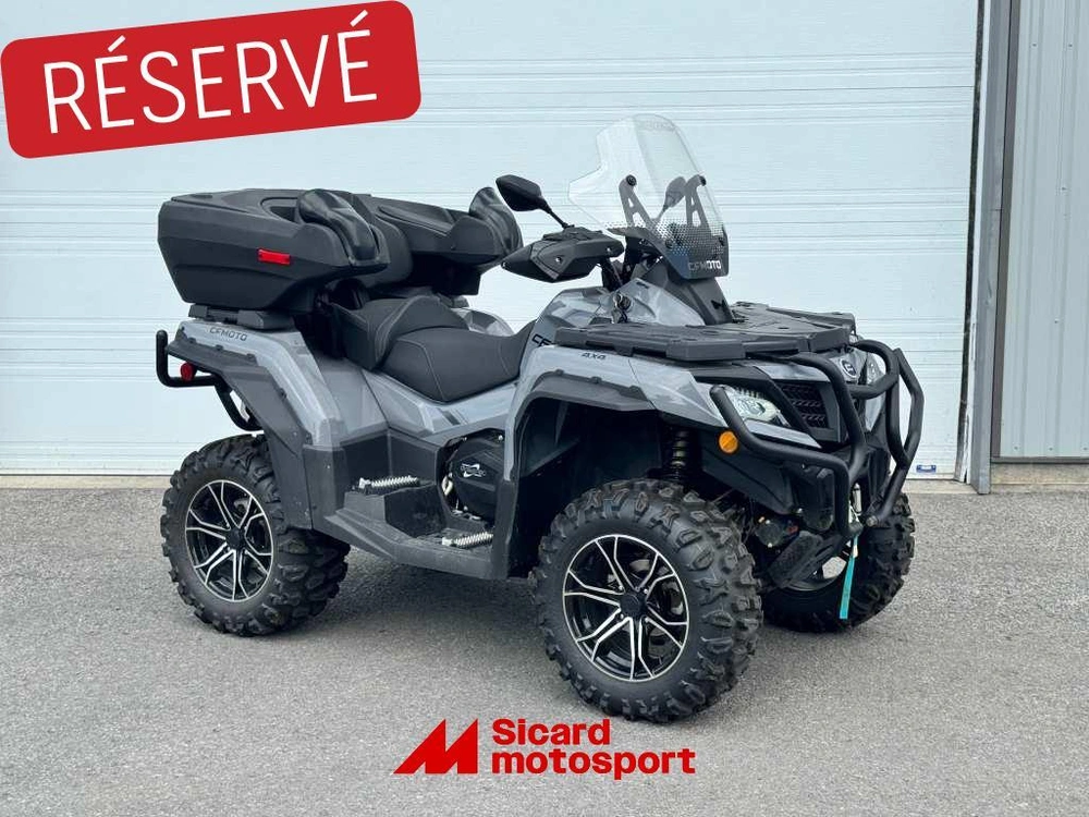 Cfmoto Cforce 800 2024 alt