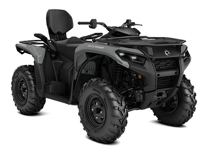 Can-am Outlander Max Dps 500 2026 alt