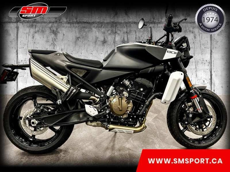 Husqvarna Svartpilen 801 2024 alt