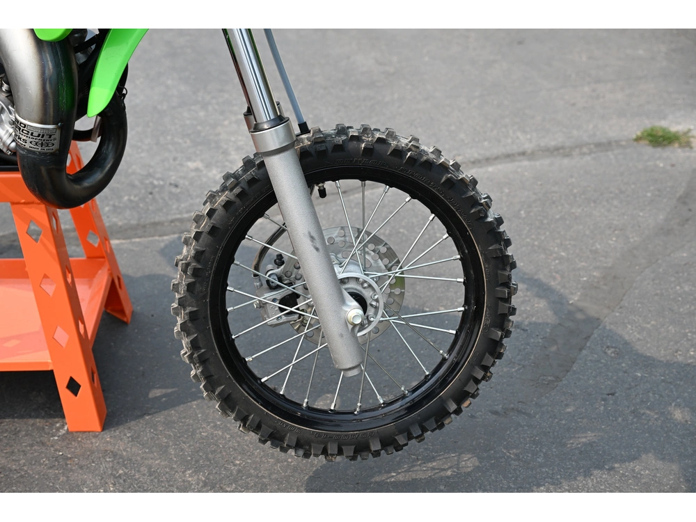 2025 Kawasaki Kx 65 alt