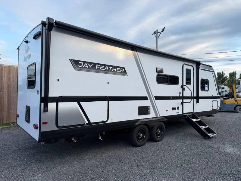 Jayco Jay Feather 26bhsl 2027 alt