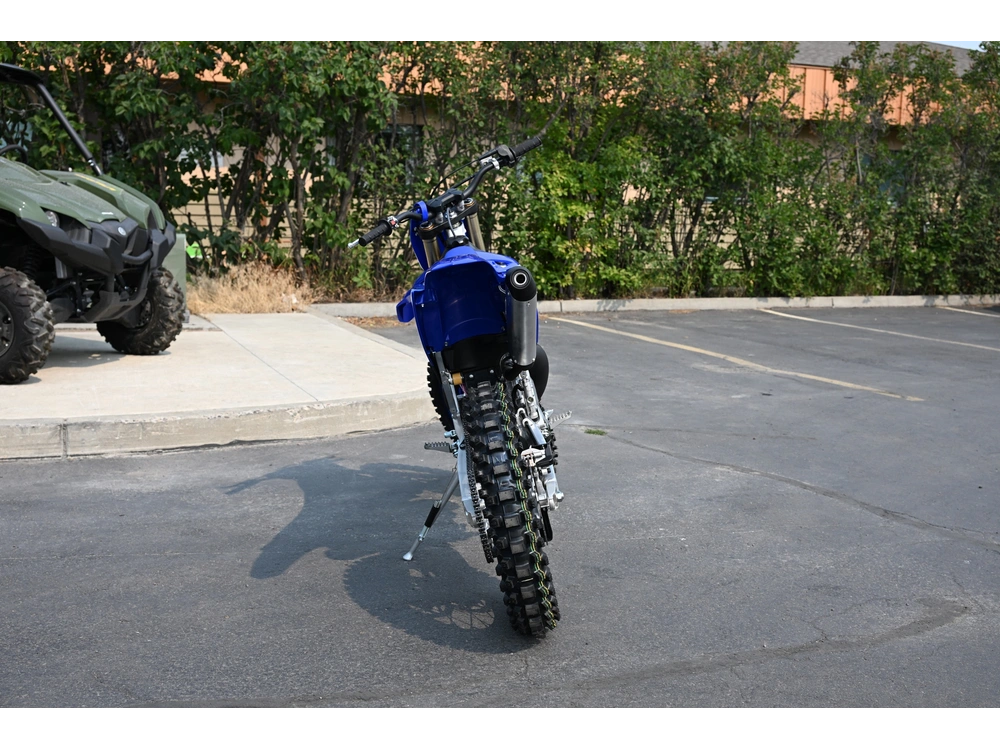 2027 Yamaha Yz250x alt
