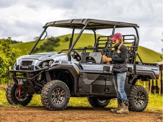 2026 Kawasaki Mule Pro-fxt 1000 Le Ranch Edition alt