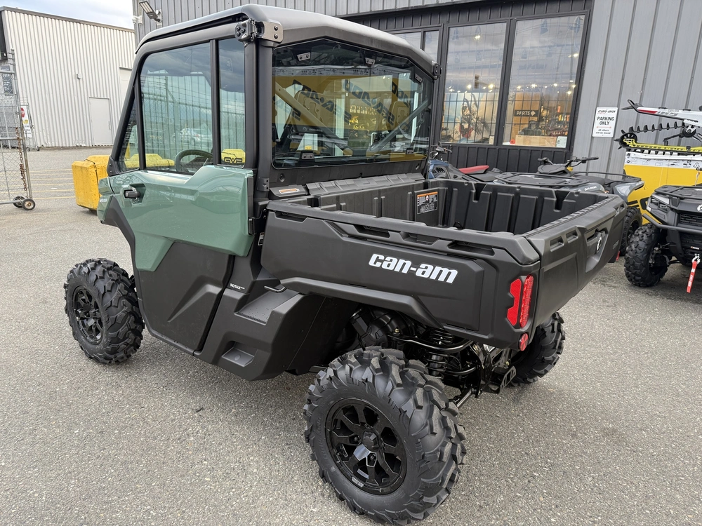 2026 Can-am Defender Dps Cab Hvac Hd10 alt