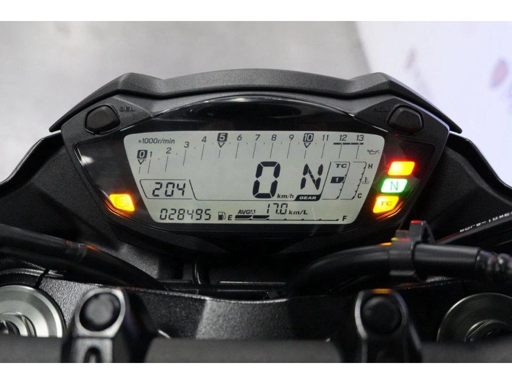 Suzuki GSX-S 750 2019 — photo 7