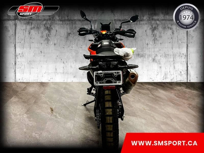 Ktm 790 Adventure 2026 alt