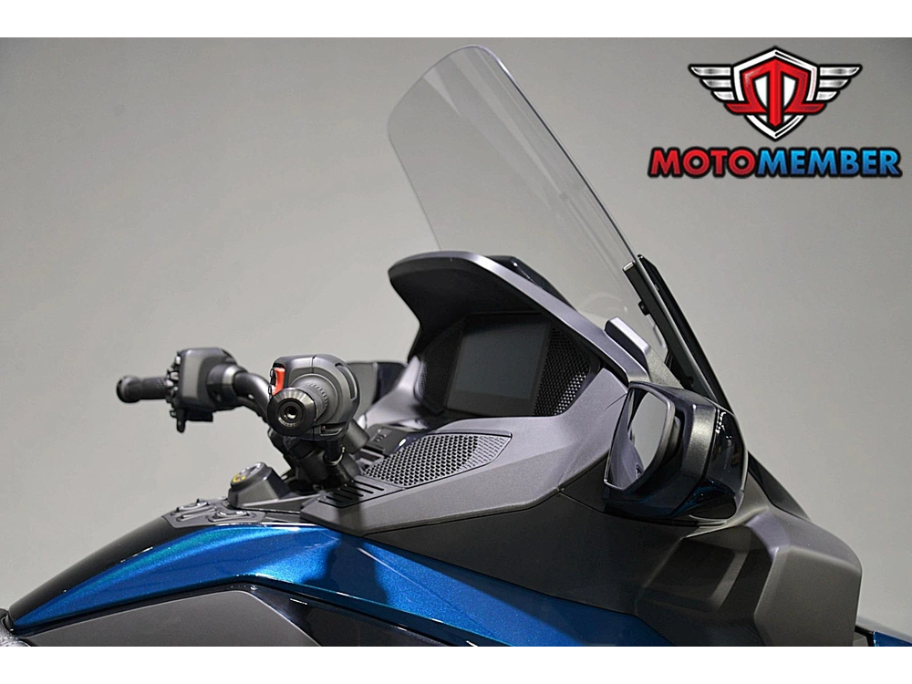 2024 Can-am Spyder Rt Limited Dark Wheels alt