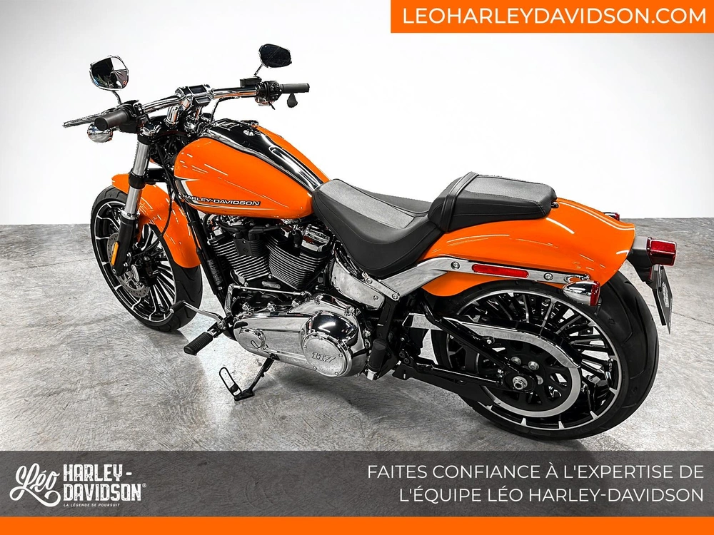 2023 Harley-davidson Fxbr Breakout alt