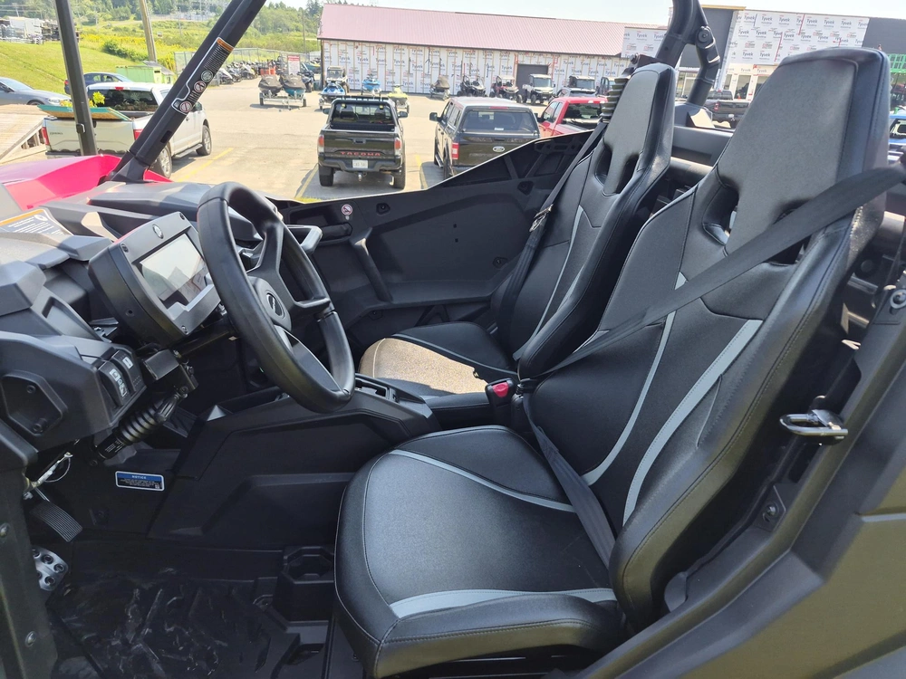 2026 Can-am Commander Xt 700 alt