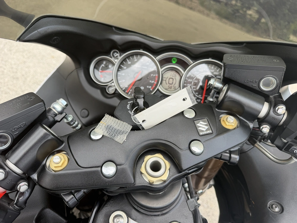 2017 Suzuki Hayabusa alt