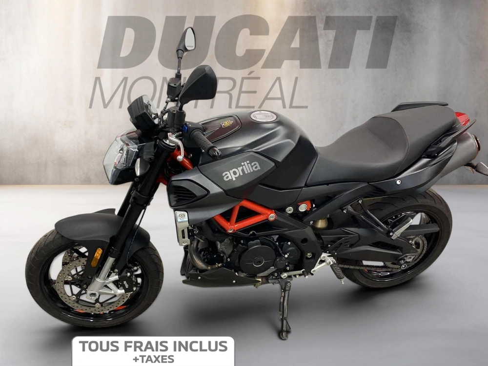 2020 Aprilia Shiver 900 Abs alt