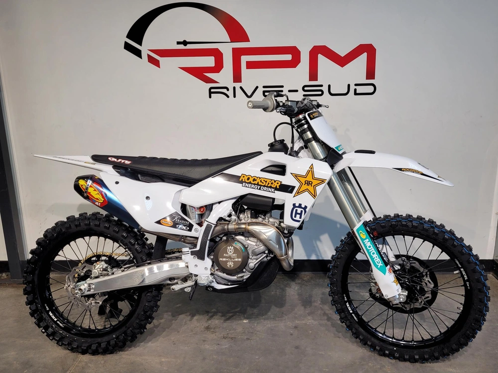 Husqvarna Fc 450 Factory *à Partir De 3.99% 2026 alt