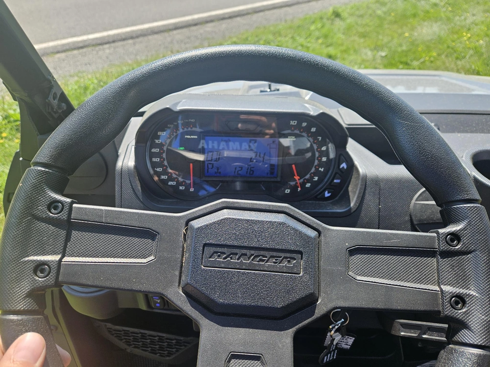 2026 Polaris Ranger Crew Xp 1000 Premium alt